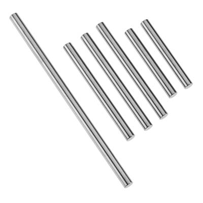 TRA7740 Suspension Pin Set F or R Corner (Steel) X-Maxx