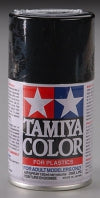 TAM85006 Spray Lacquer TS6 Matte Black 3 oz