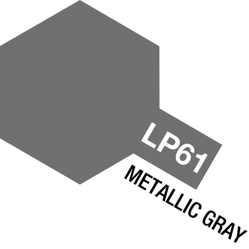 TAM82161 LP-61 Metallic Gray