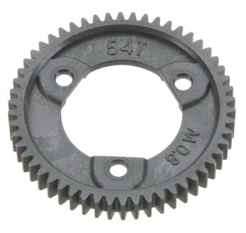 Spur Gear 32P 54T Slash 4X4  (Part # TRA3956R)