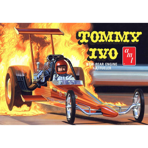 AMT1253 Tommy Ivo Rear Engine Dragster