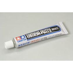 White Tamiya Putty, 32grm (PART# TAM87095)