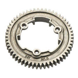 TRA6449X Spur gear, 54-tooth, steel 1.0 metric pitch X-Maxx