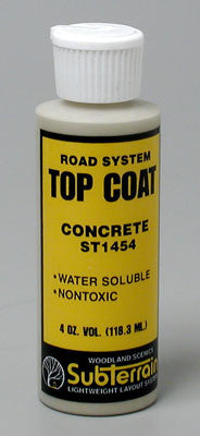 WOODLAND SCENICS TC CONCRETE (Part # ST1454)